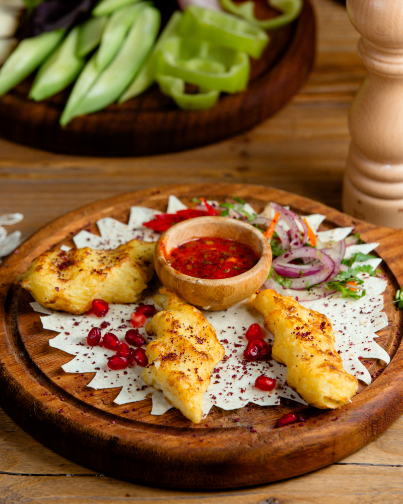 Aloo Paratha