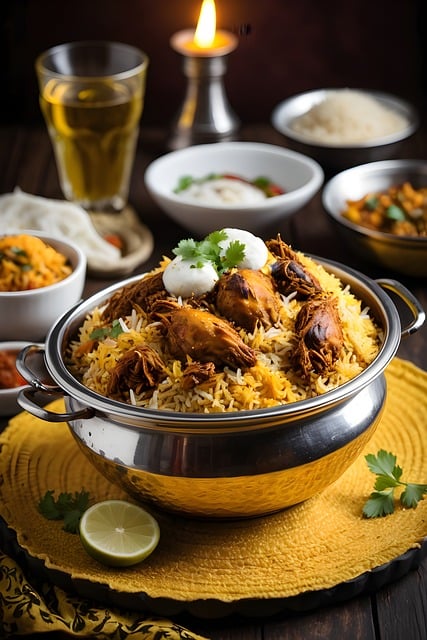 Biryani