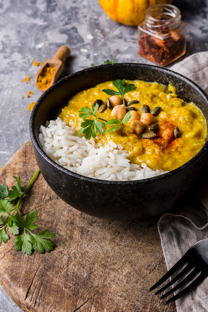Daal Makhani