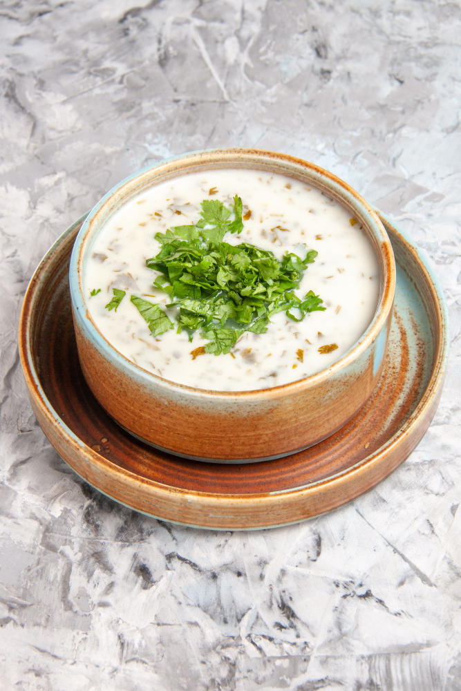 Dahi Puri