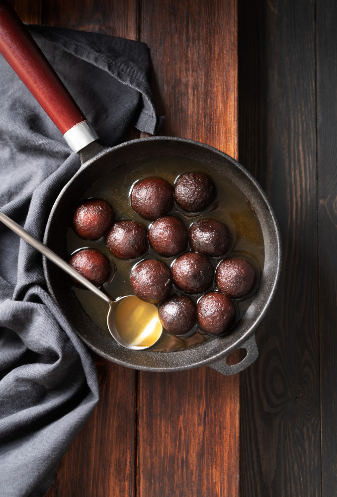 Gulab Jamun