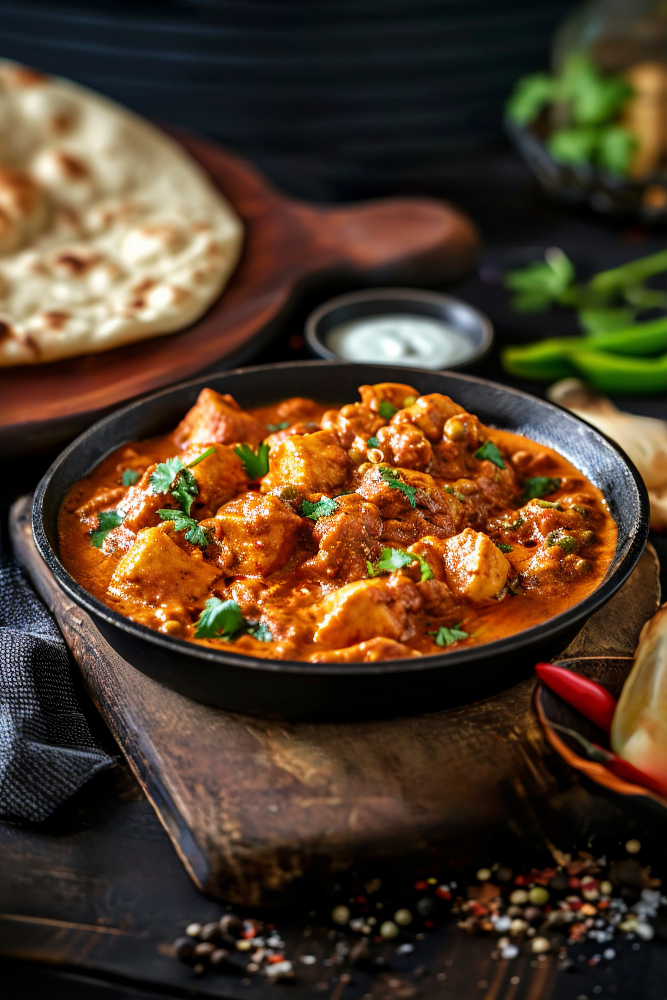 Karahi Chicken
