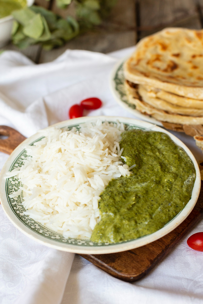 Palak Paneer